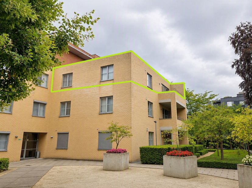 Appartement te huur in De Plaetse 225,
                    2370 Arendonk