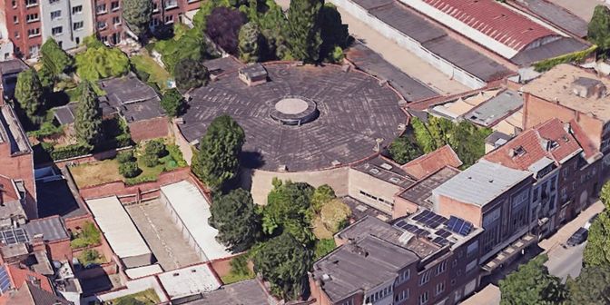 Bien professionnel à louer à Chaussée de Boondael 545, 1050 Ixelles