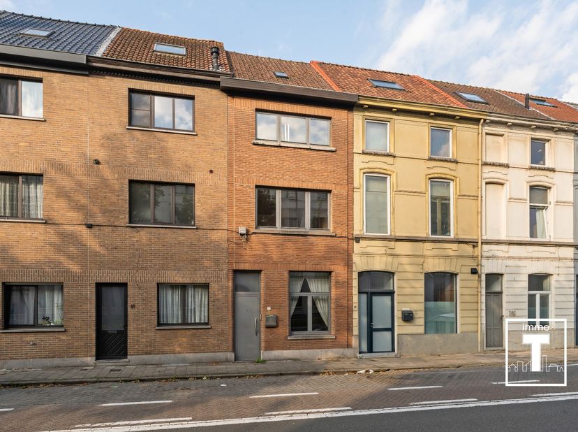 Huis te koop in Rooigemlaan 51,
                    9000 Gent