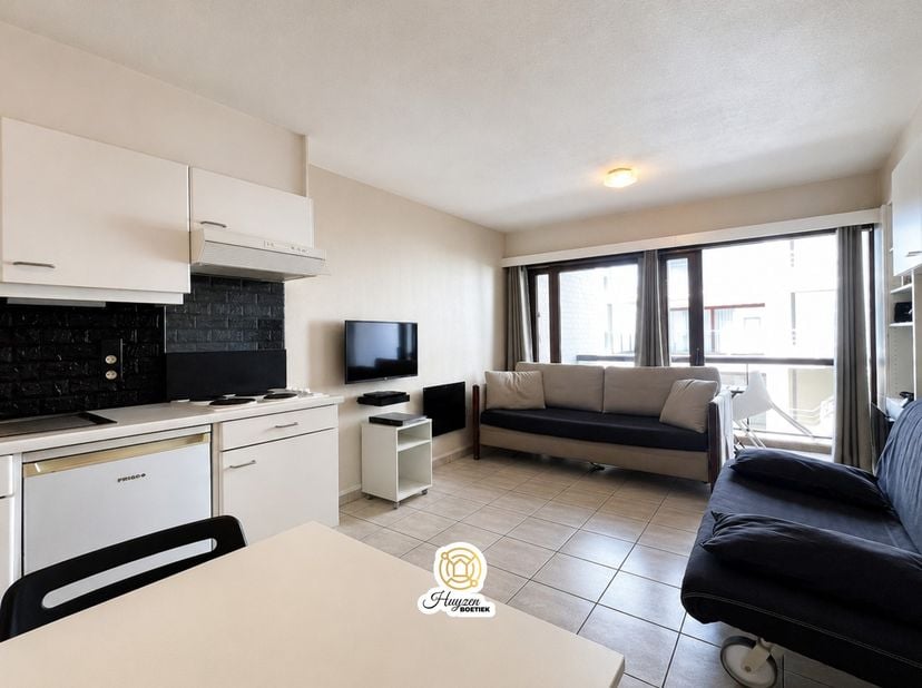 Appartement à vendre à Kapellelaan 8 boîte 502,
                    8660 De Panne