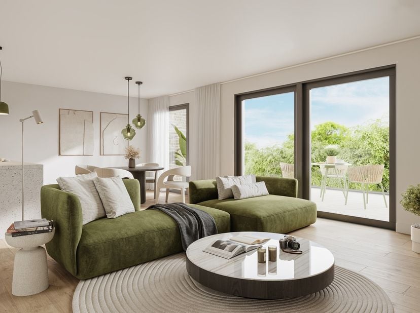Appartement à vendre
                    à 9770 Kruishoutem