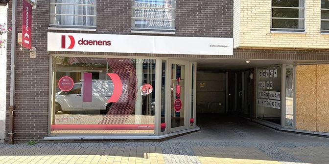 Bien professionnel à louer à Paalstraat 89 boîte GLV, 2900 Schoten