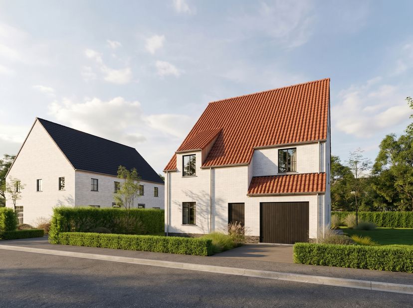 Huis te koop in Mosselstraat 27,
                    8470 Gistel