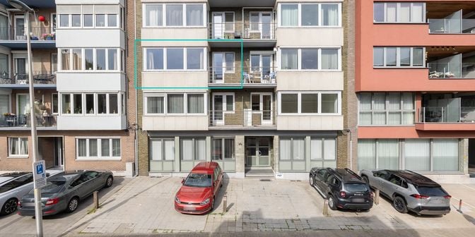 Appartement à vendre à Achttiende - Oogstwal 37 boîte 5, 3700 Tongeren