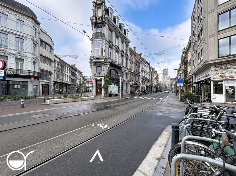 Appartement te huur in Hippoliet Lippensplein 25 - 201,
                    9000 Gent