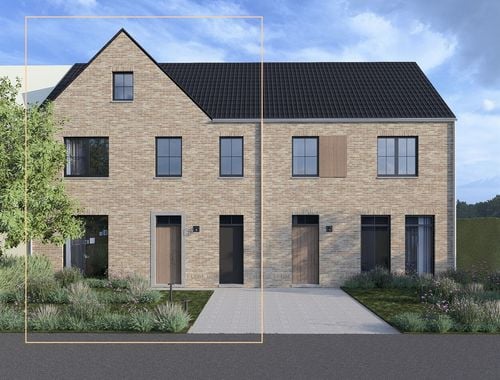                                         Woning te koop in Neeroeteren, € 335.984
