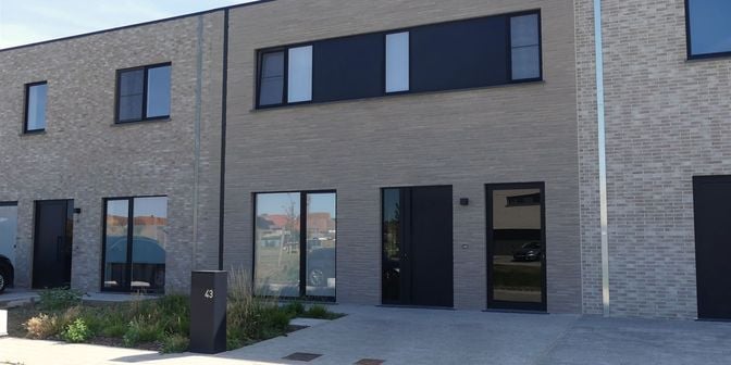Maison à louer à Jozef Vanden Weghestraat 43, 8600 Diksmuide