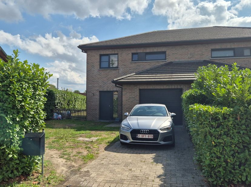 Maison à vendre
                    à 9940 Evergem