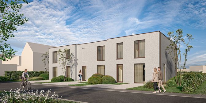 Huis te koop in Kolgansstraat x bus 13, 8400 Stene