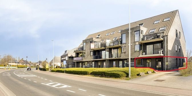 Appartement te koop in Hoogstraat 104 bus 0001, 9340 Lede