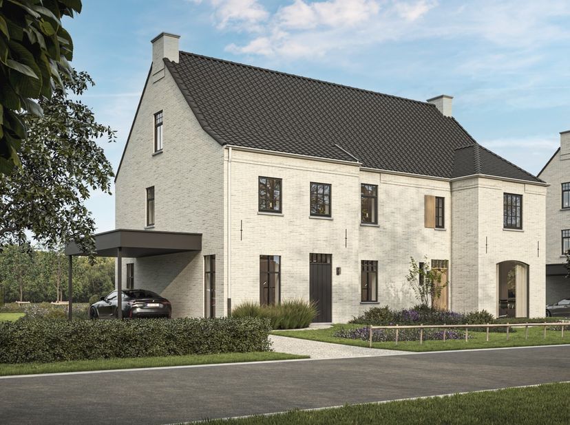 <br />
In de&amp;nbsp;Kersenstraat&amp;nbsp;in&amp;nbsp;Kermt&amp;nbsp;bouwen we&amp;nbsp;vier elegante landelijke woningen&amp;nbsp;die rust, ruimte en een hoogwaardige afwe
