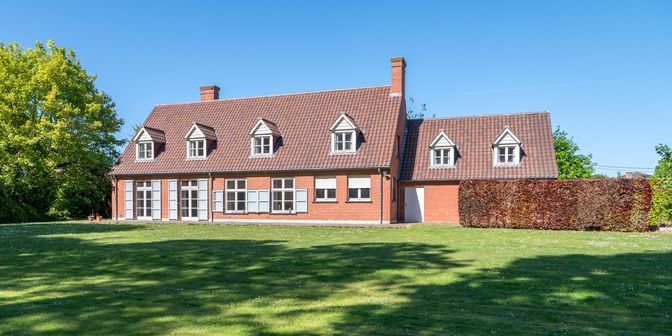 Huis te koop in 8580 Avelgem