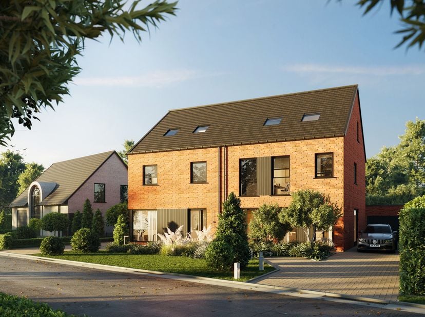 Huis te koop in Rinkhout 144,
                    9240 Zele