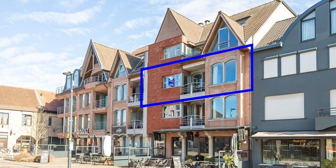 Appartement te huur in Markt 16 bus v4, 8820 Torhout