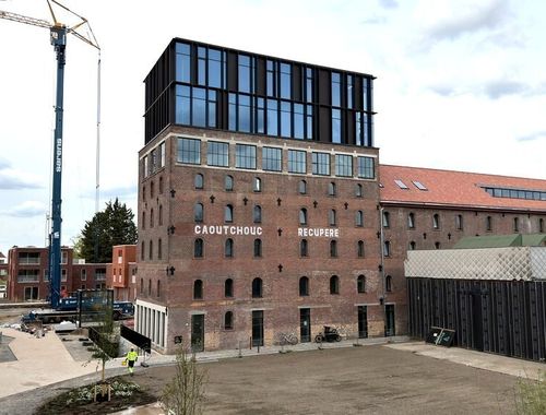                                         Kantoor te huur in Mechelen, € 6.919
