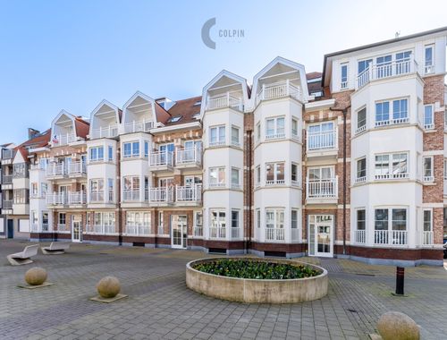                                         Appartement à vendre à Heist-aan-Zee, € 649.000
