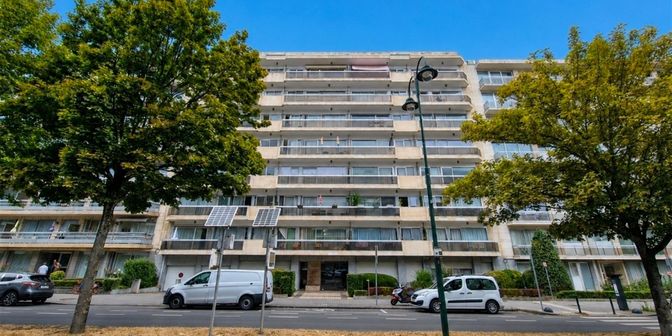 Appartement te koop in 1080 Sint-Jans-Molenbeek