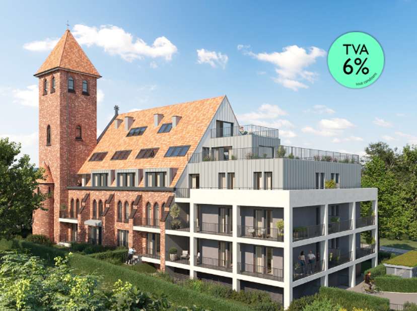 Appartement te koop
                    in 1180 Ukkel