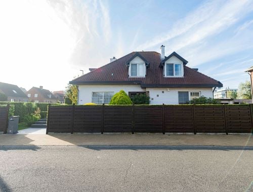                                         Villa à vendre à Oostende, € 625.000
