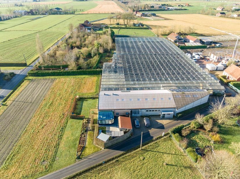 Maison à vendre
                    à 8020 Ruddervoorde