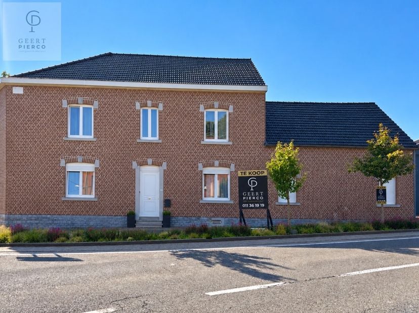 Maison à vendre à Joseph van Hamontstraat 2,
                    3890 Vorsen
