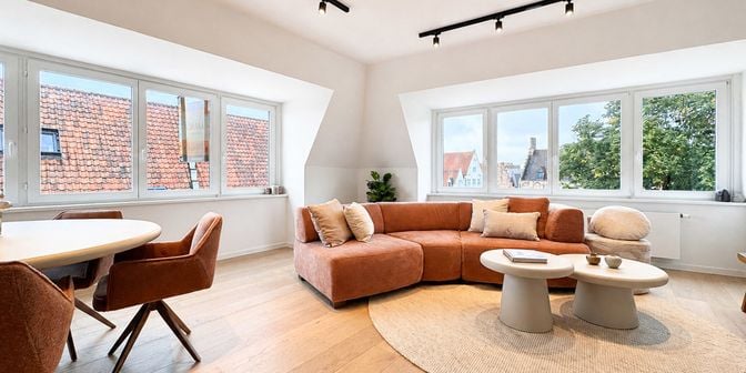 Appartement te koop in Augustijnenrei 15 bus 9, 8000 Brugge