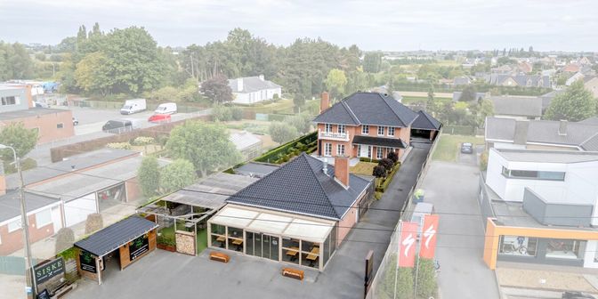 Bedrijfsvastgoed te koop in Roeselaarsestraat 26, 8850 Ardooie