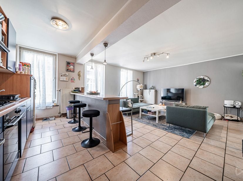 Bedrijfsvastgoed te koop in Rue Saint-Gilles 447,
                    4000 Liège