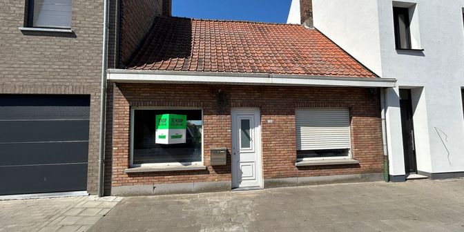 Huis te koop in Stationsstraat 286, 8480 Eernegem