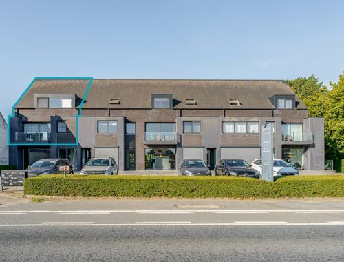                                         Duplex te koop in Ichtegem, € 310.000
