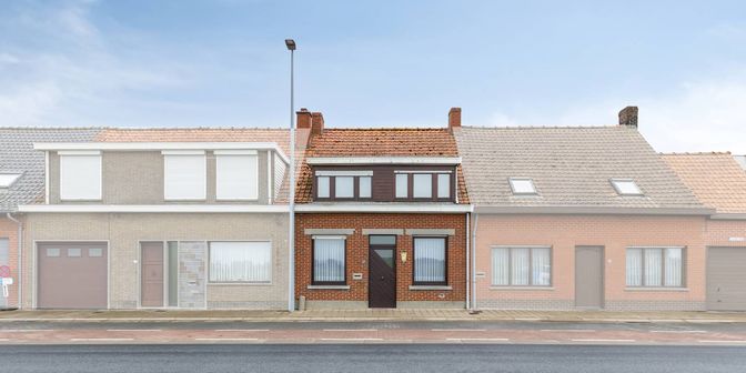 Huis te koop in Poperingestraat 93, 8640 Woesten
