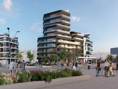                                         Appartement te koop in Blankenberge, € 332.500
