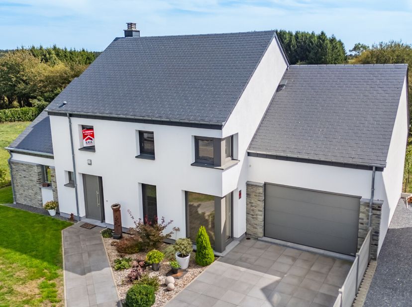 Maison à vendre à Chemin de la Fagne du Loup 10,
                    6721 Anlier
