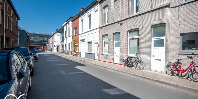 Huis te koop in Merelstraat 44, 9000 Gent