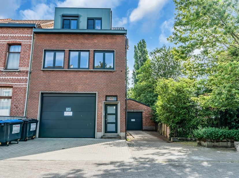 Huis te koop in Salvialei 47,
                    2170 Merksem