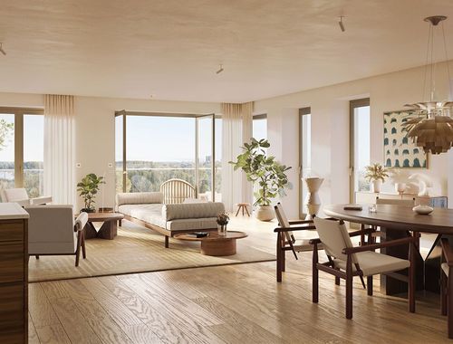                                         Duplex te koop in Gent, € 629.900
