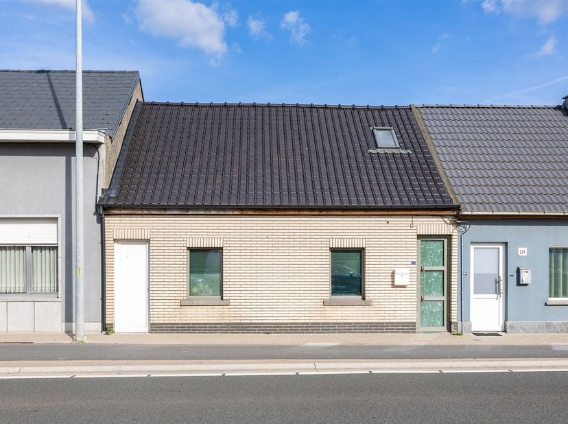Huis te koop in Brusselsesteenweg 252,
                    9280 Lebbeke