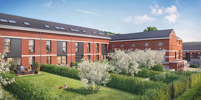 Project in Rue Henri Lecocq, 5000 Namur