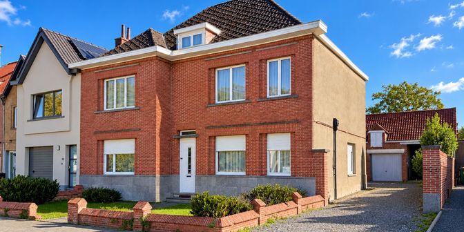 Huis te koop in Oudenaardsesteenweg 785, 9420 Burst