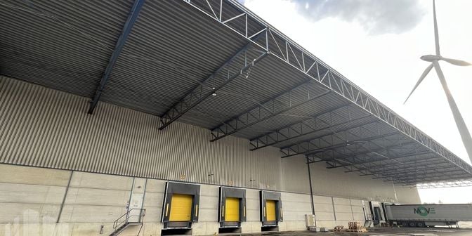 Bedrijfsvastgoed te huur in Oosterring 16, 3600 Genk