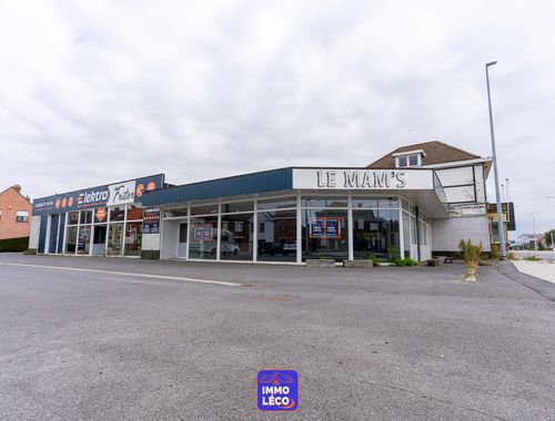                                         Handelszaak te huur in Spiere, € 2.750
