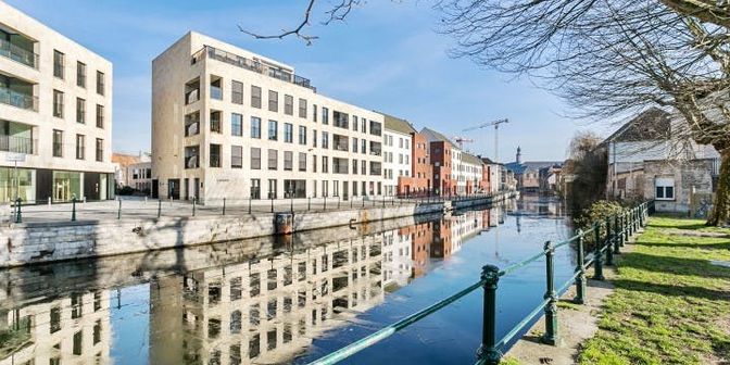 Appartement à louer à Sint-Antoniuskaai 27 boîte 204, 9000 Gent