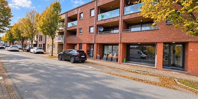 Appartement te koop in Minderbroedersstraat 29 bus 22, 3600 Genk