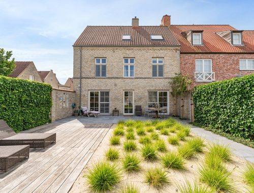                                         Woning te koop in Heist-aan-Zee, € 739.000
