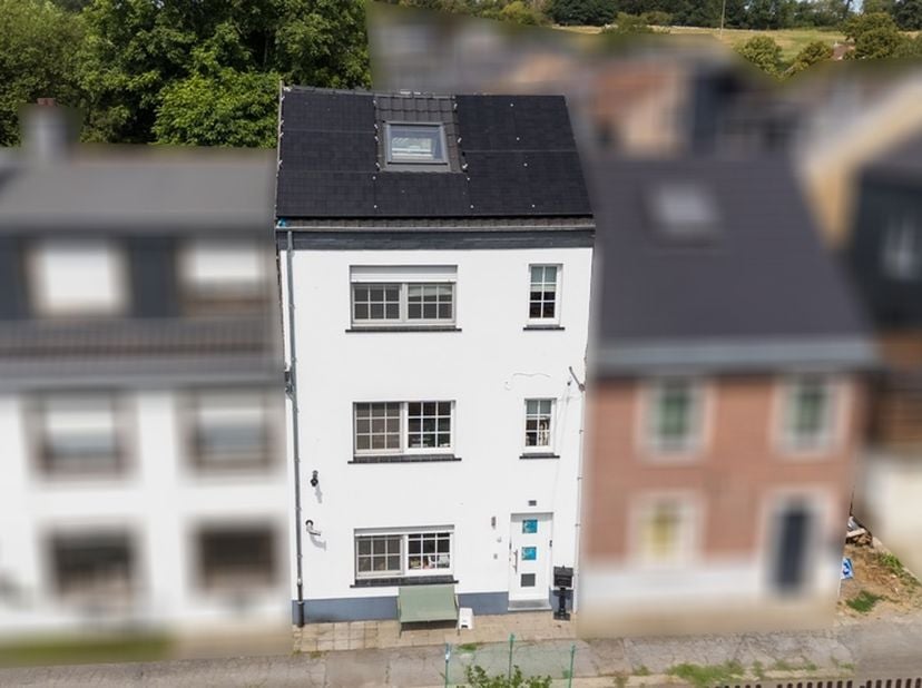 Maison à vendre à Places Thomas Palm 24,
                    4837 Membach
