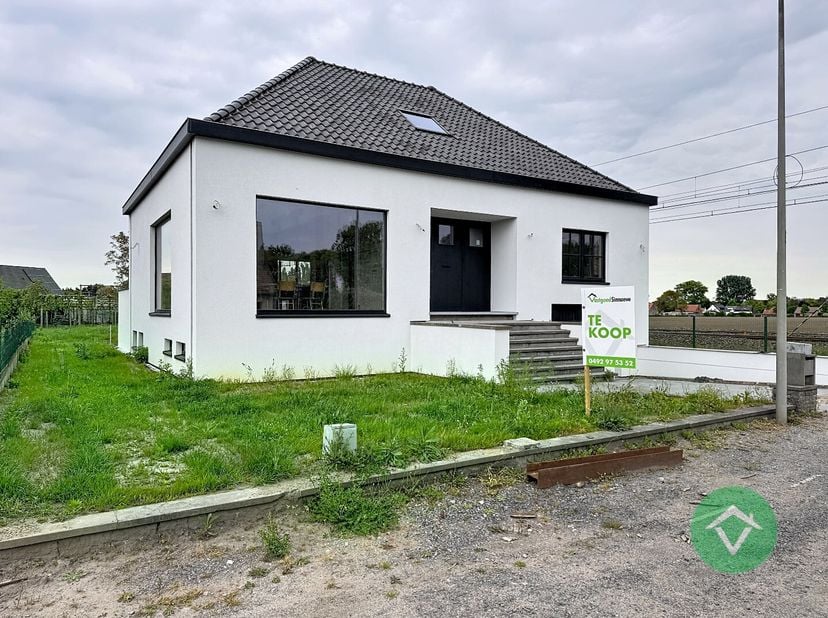 Maison à vendre
                    à 8210 Veldegem