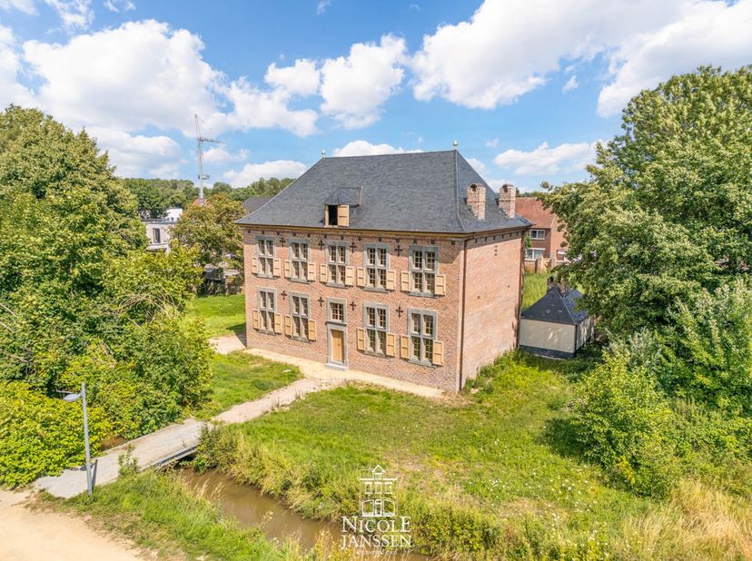 Deze voormalige pastorij is een karaktervol pand met ziel en een rijk verleden. Opgetrokken in renaissancestijl straalt de woning tijdloze elegantie e