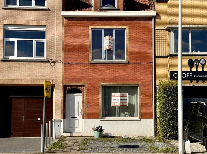 Maison à vendre
                    à 9800 Deinze