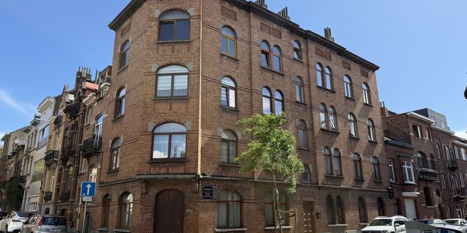 Appartement te koop in Rue Sander Pierron 36 bus 3G, 1030 Schaarbeek