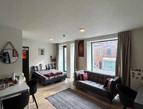                                        Studio avec coin lit à louer à Kessel-Lo, € 770
